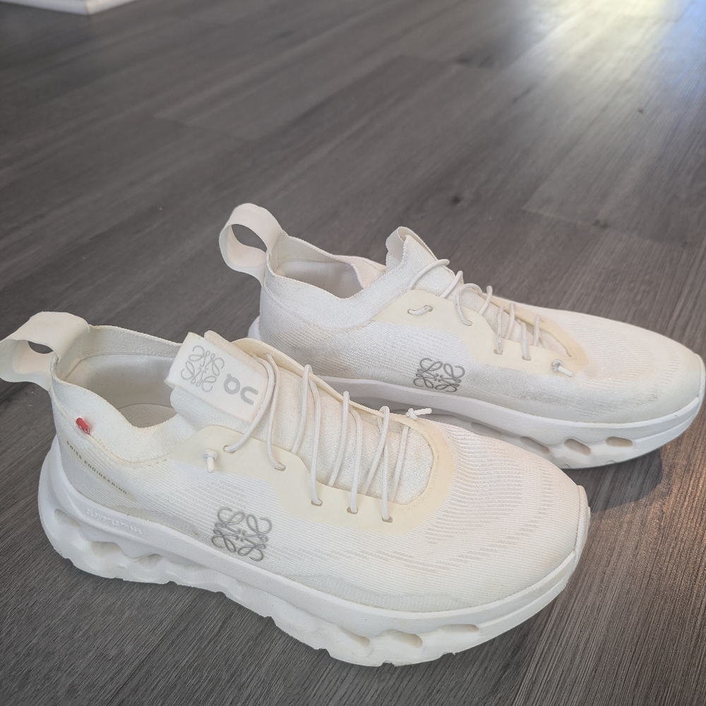 Loewe x ON Cloudtilt Sneakers